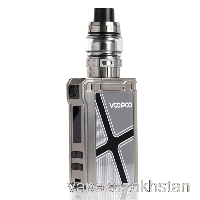 Vape Kazakhstan VOOPOO ALPHA ZIP MINI 120W & MAAT Tank Starter Kit Knight